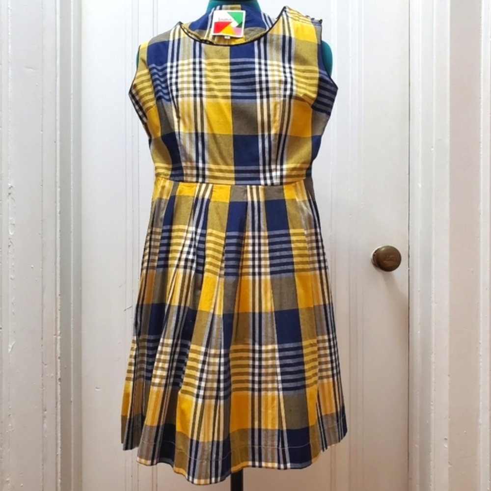 Fervour Scholars Summit Dress - NWOT